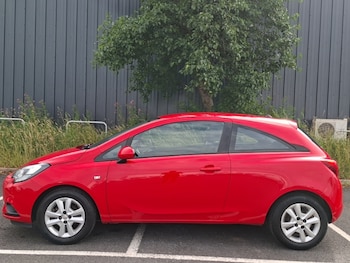 Used Vauxhall Corsa 2015 for sale - 79106012: Photo