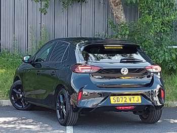 Used Vauxhall Corsa 2022 for sale - 75293522: Photo