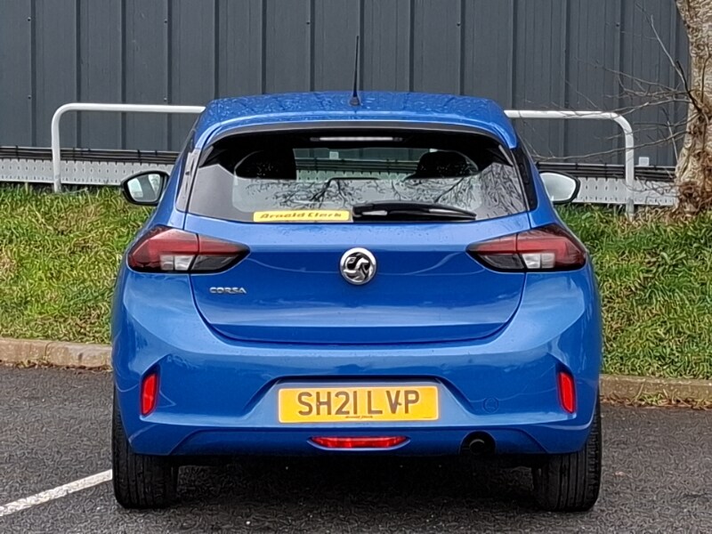 Used Vauxhall Corsa 2021 for sale - 77716750: Photo 16