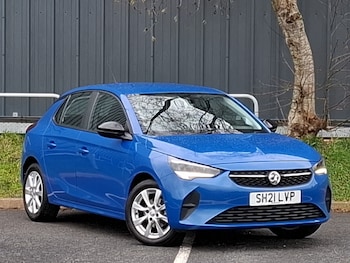 Vauxhall Corsa feature image