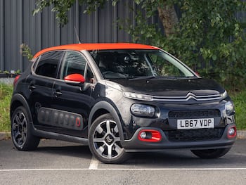 Used Citroen C3 2018 for sale - 79799237: Photo