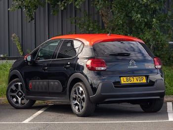 Used Citroen C3 2018 for sale - 79799237: Photo