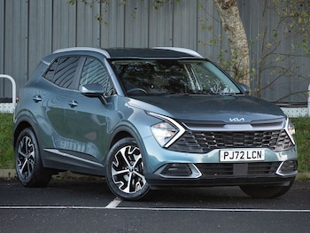 Used Kia Sportage 2022 for sale - 77325045: Photo