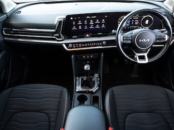 Used Kia Sportage 2022 for sale - 77325045: Photo