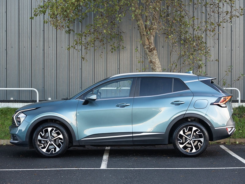 Used Kia Sportage 2022 for sale - 77325045: Photo 4