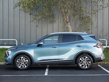 Used Kia Sportage 2022 for sale - 77325045: Photo