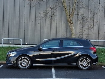 Used Mercedes-Benz A-Class 2018 for sale - 78653885: Photo
