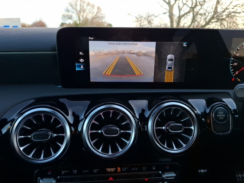 Used Mercedes-Benz A-Class 2022 for sale - 76906658: Photo 10