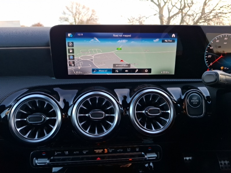 Used Mercedes-Benz A-Class 2022 for sale - 76906658: Photo 11