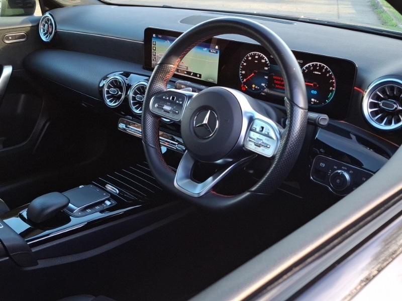 Used Mercedes-Benz A-Class 2022 for sale - 76906658: Photo 12