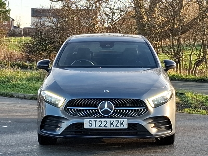 Used Mercedes-Benz A-Class 2022 for sale - 76906658: Photo 13