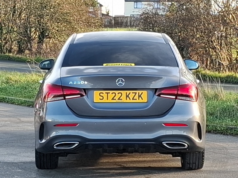 Used Mercedes-Benz A-Class 2022 for sale - 76906658: Photo 16