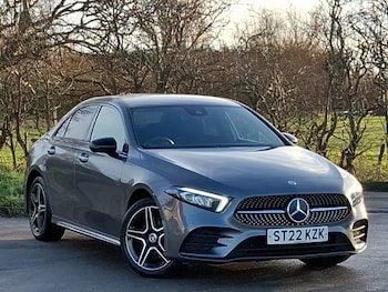 Mercedes-Benz A-Class feature image