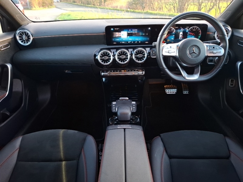 Used Mercedes-Benz A-Class 2022 for sale - 76906658: Photo 2