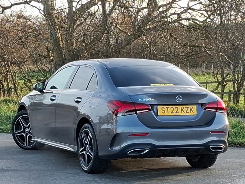 Used Mercedes-Benz A-Class 2022 for sale - 76906658: Photo 3