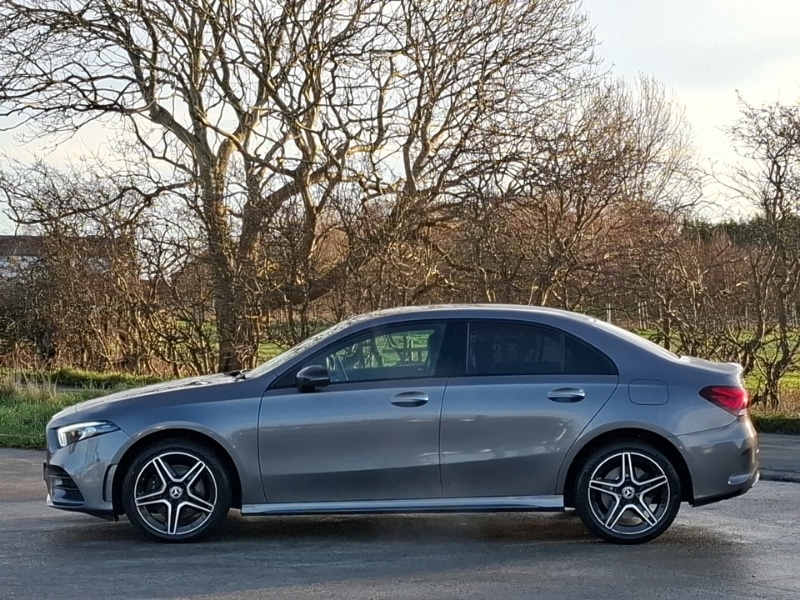 Used Mercedes-Benz A-Class 2022 for sale - 76906658: Photo 4