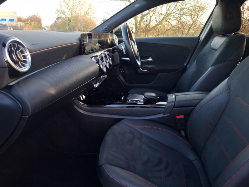 Used Mercedes-Benz A-Class 2022 for sale - 76906658: Photo 5