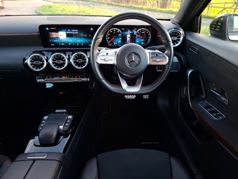 Used Mercedes-Benz A-Class 2022 for sale - 76906658: Photo 7