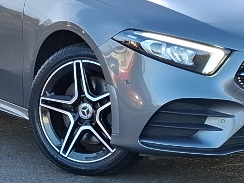 Used Mercedes-Benz A-Class 2022 for sale - 76906658: Photo 9