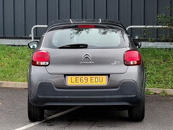 Used Citroen C3 2020 for sale - 76187852: Photo 16