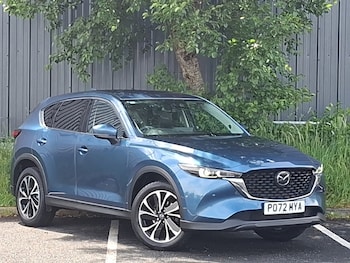 Used Mazda CX-5 2022 for sale - 78803604: Photo