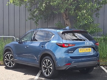 Used Mazda CX-5 2022 for sale - 78803604: Photo
