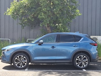 Used Mazda CX-5 2022 for sale - 78803604: Photo