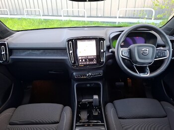 Used Volvo C40 2023 for sale - 78360892: Photo