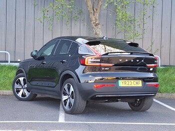 Used Volvo C40 2023 for sale - 78360892: Photo