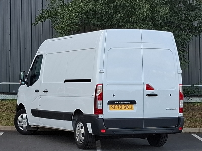 Used Renault Master 2023 for sale - 77476048: Photo 3