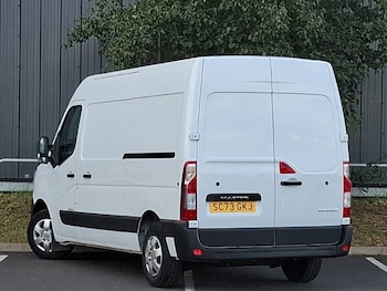 Used Renault Master 2023 for sale - 77476048: Photo