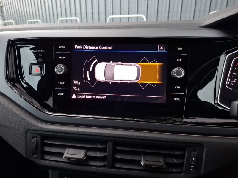 Used Volkswagen Polo 2022 for sale - 76455955: Photo 10