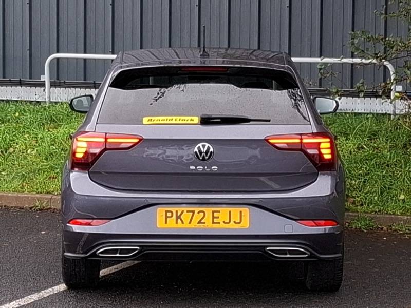 Used Volkswagen Polo 2022 for sale - 76455955: Photo 16