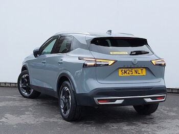 Used Nissan Qashqai 2025 for sale - 77596146: Photo