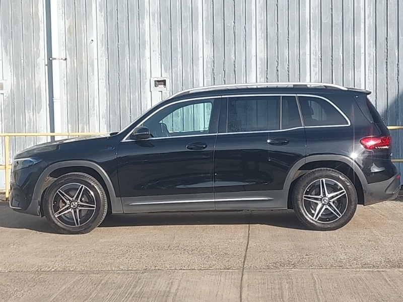 Used Mercedes-Benz EQB 2022 for sale - 76571703: Photo 4