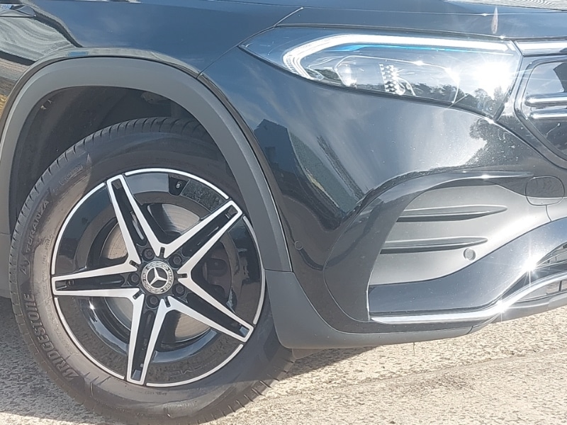 Used Mercedes-Benz EQB 2022 for sale - 76571703: Photo 9