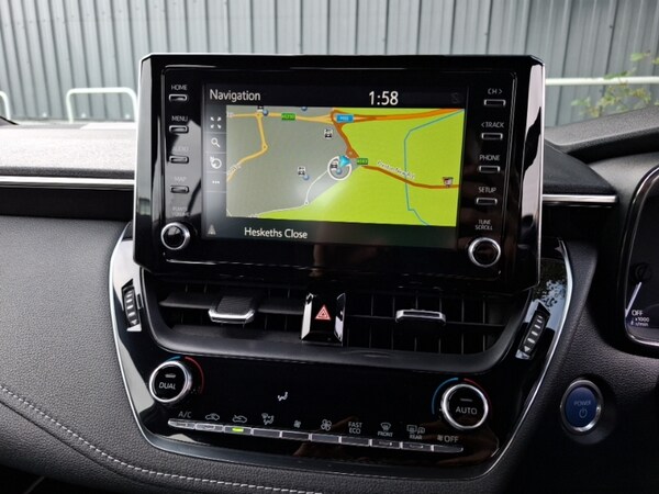 Used Toyota Corolla 2021 for sale - 76187895: Photo 11