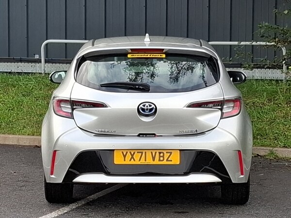 Used Toyota Corolla 2021 for sale - 76187895: Photo 16