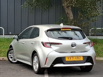Used Toyota Corolla 2021 for sale - 76187895: Photo 3