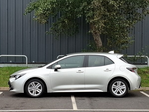 Used Toyota Corolla 2021 for sale - 76187895: Photo 4