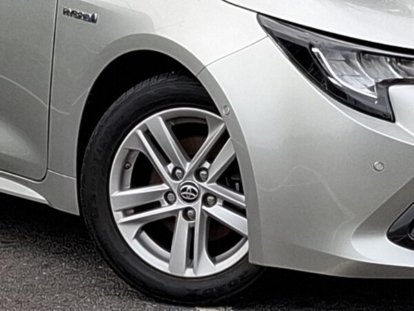Used Toyota Corolla 2021 for sale - 76187895: Photo 9