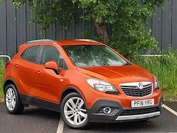 Used Vauxhall Mokka 2016 for sale - 78803592: Photo
