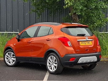 Used Vauxhall Mokka 2016 for sale - 78803592: Photo