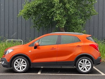 Used Vauxhall Mokka 2016 for sale - 78803592: Photo