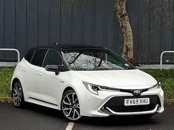 Toyota Corolla feature image