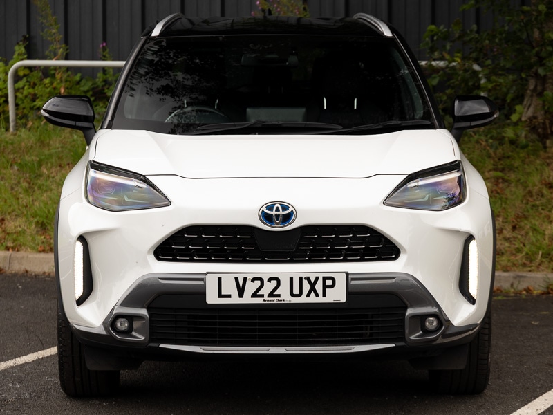 Used Toyota Yaris Cross 2022 for sale - 76183448: Photo 10