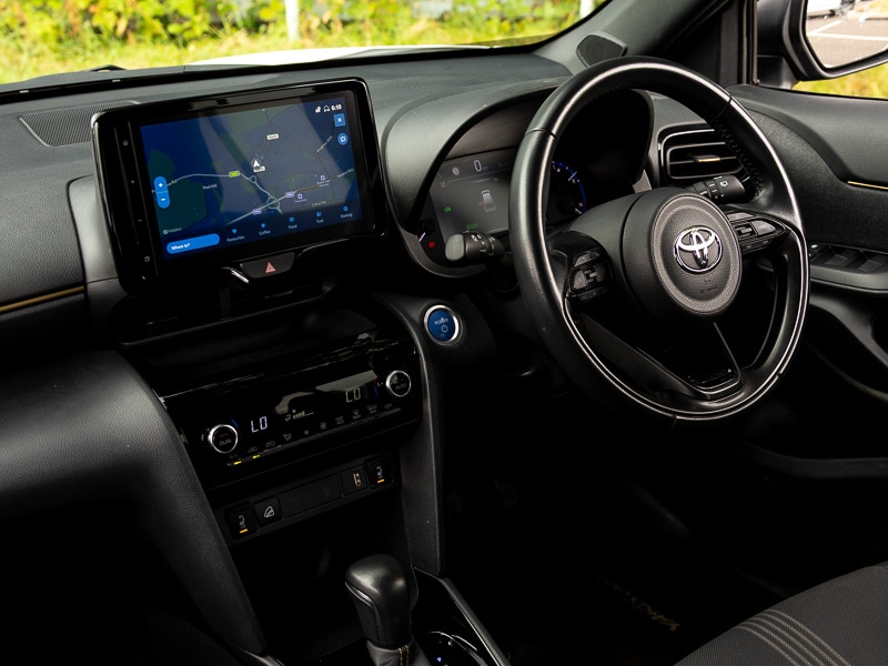 Used Toyota Yaris Cross 2022 for sale - 76183448: Photo 13