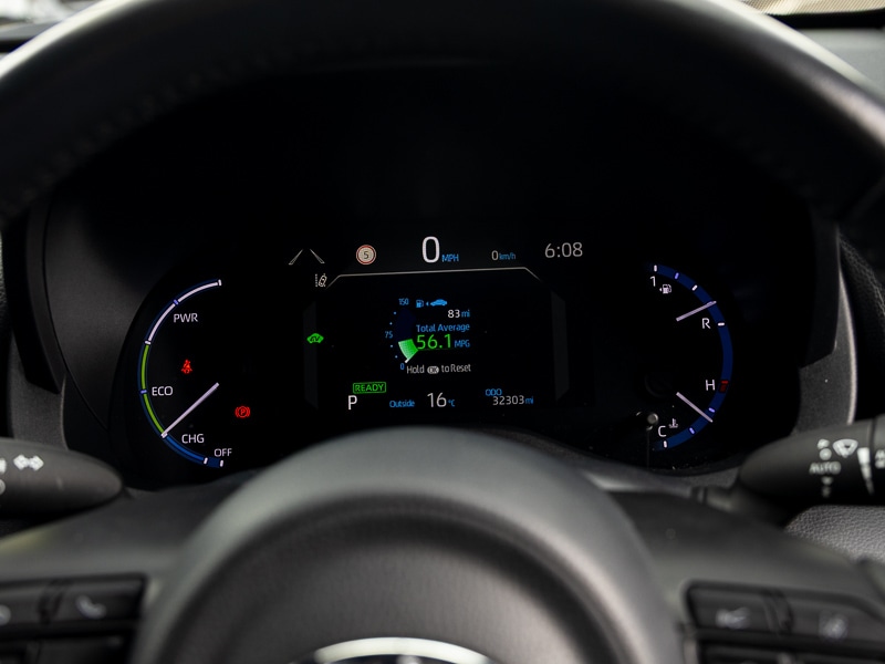 Used Toyota Yaris Cross 2022 for sale - 76183448: Photo 18