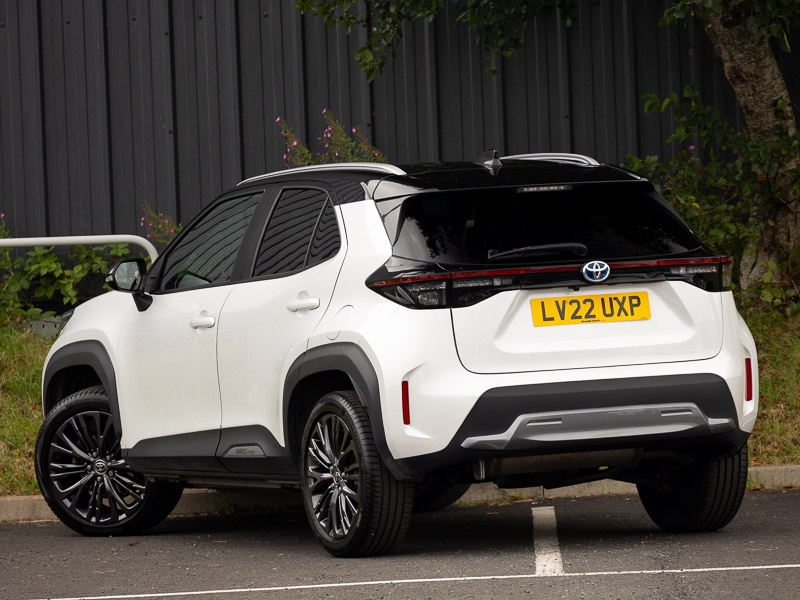 Used Toyota Yaris Cross 2022 for sale - 76183448: Photo 3