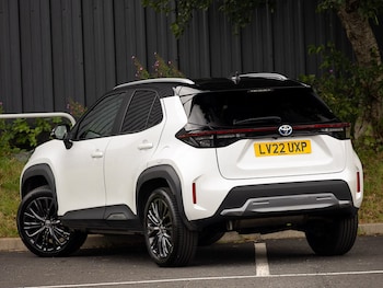 Used Toyota Yaris Cross 2022 for sale - 76183448: Photo